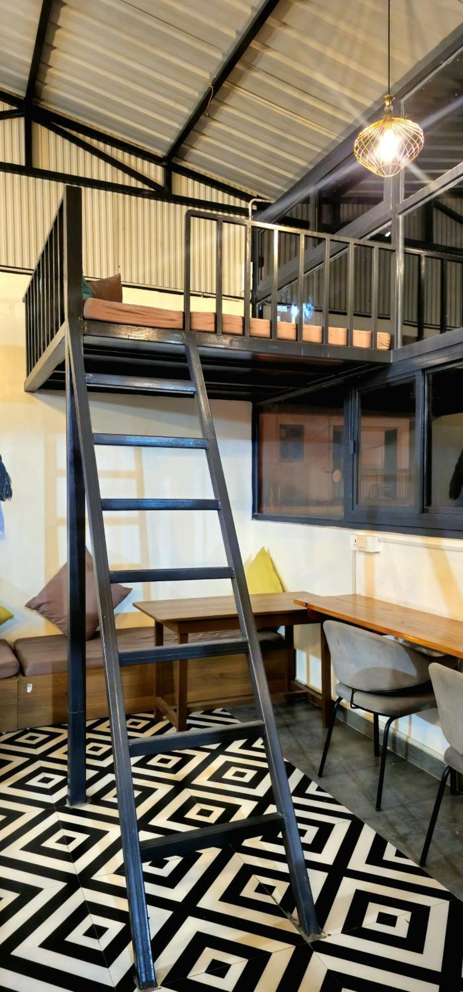 Hotel Starwud Kotagge 맥그로드 간즈 외부 사진