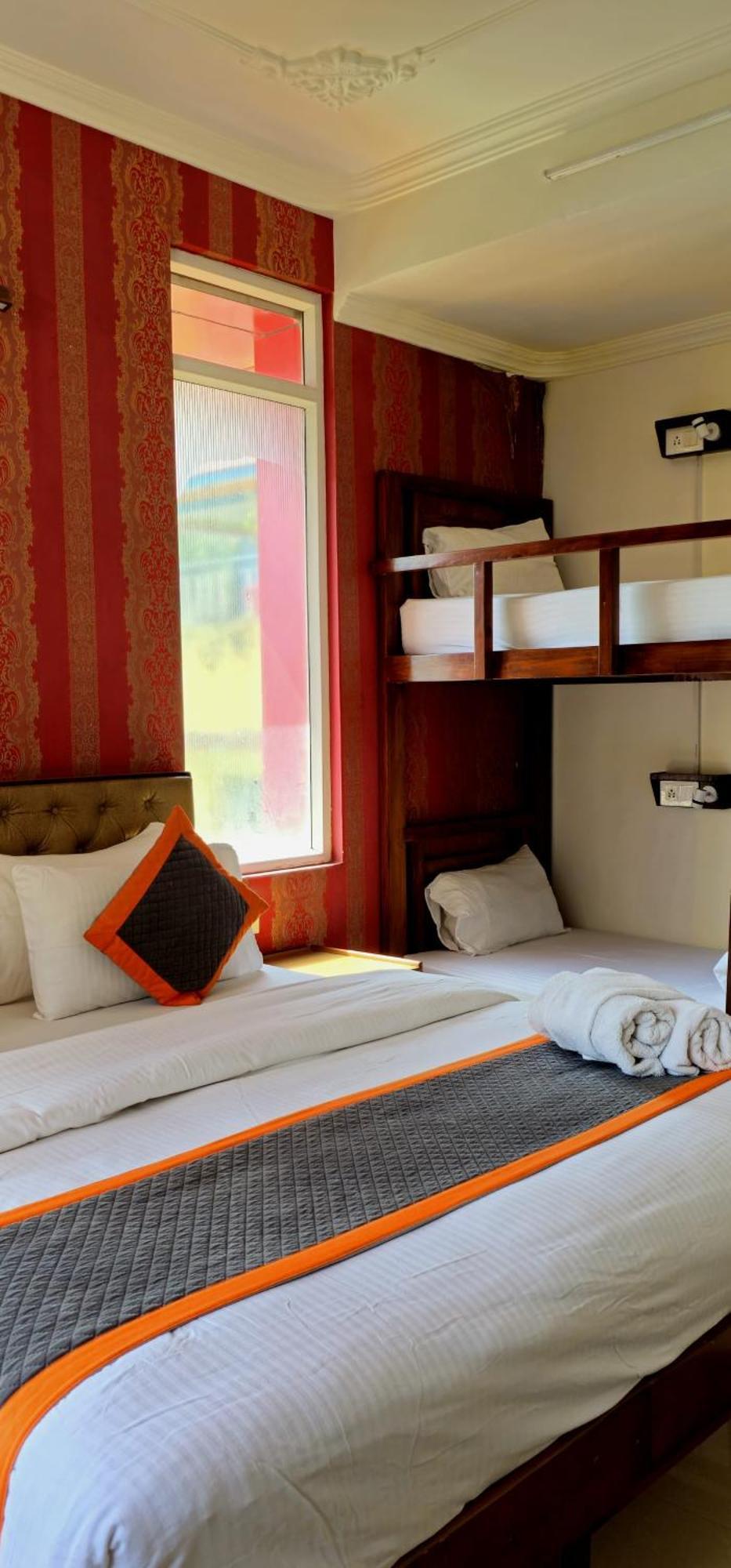 Hotel Starwud Kotagge 맥그로드 간즈 외부 사진