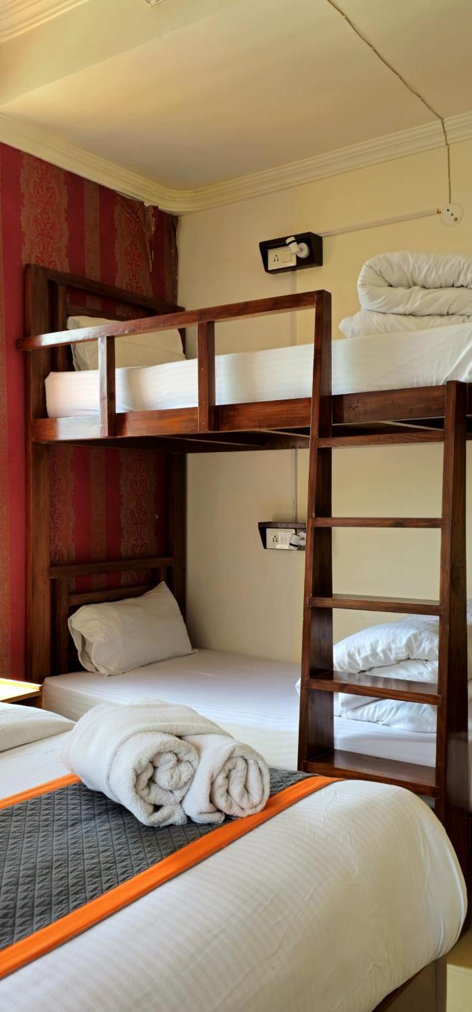 Hotel Starwud Kotagge 맥그로드 간즈 외부 사진